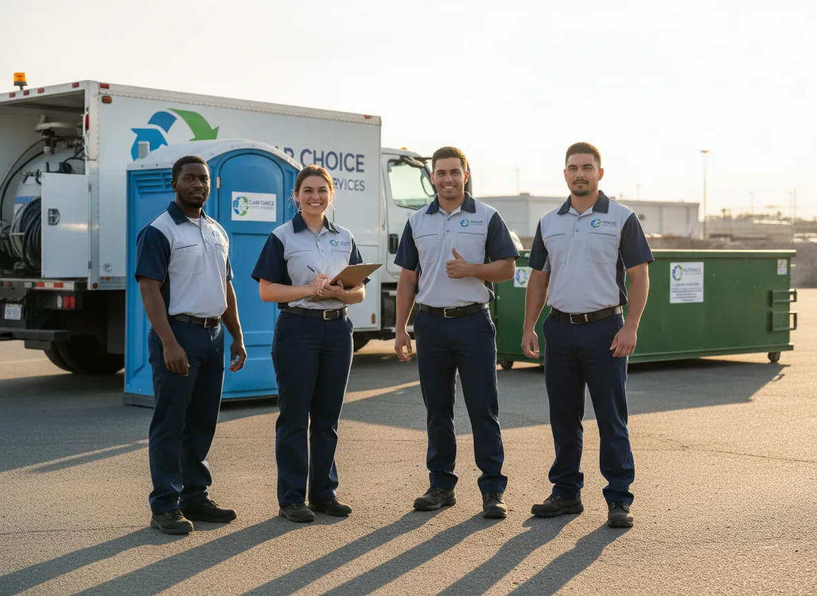 Porta Potty Rental company in Powder Springs, GA
