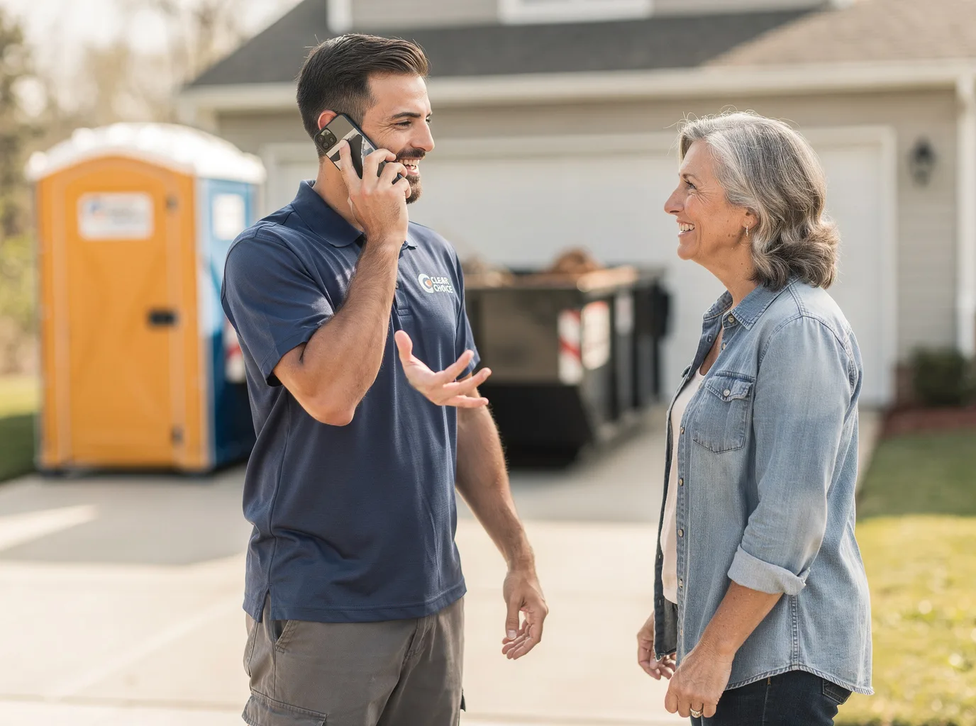 Porta Potty Rental Powder Springs, GA FAQs
